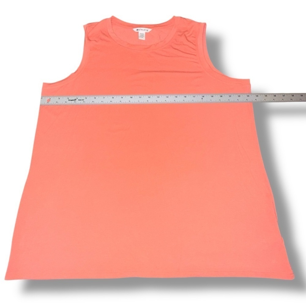 ATHLETA Vital 2.0 Tank - Sunset Glow 1X - Picture 8 of 13
